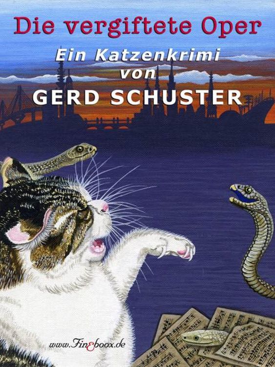 Produktbild: Die vergiftete Oper