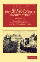 Produktbild: Hist Of Indian & Eastern Archi
