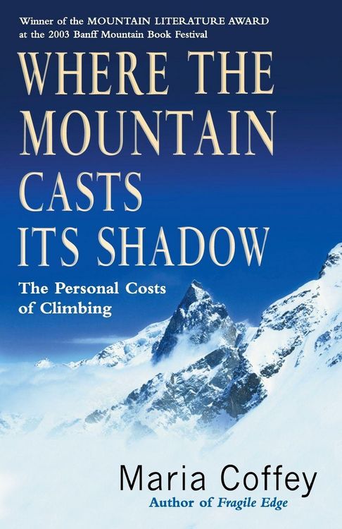 Produktbild: Where The Mountain Casts Its Shadow