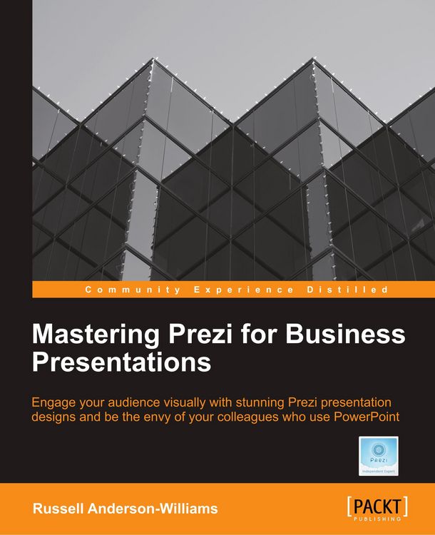Produktbild: Mastering Prezi for Business Presentations