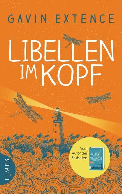Produktbild: Libellen im Kopf