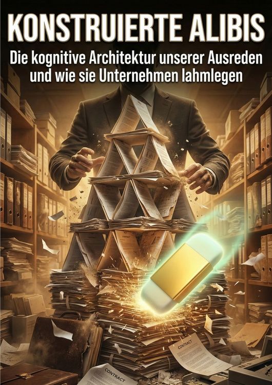 Produktbild: Konstruierte Alibis