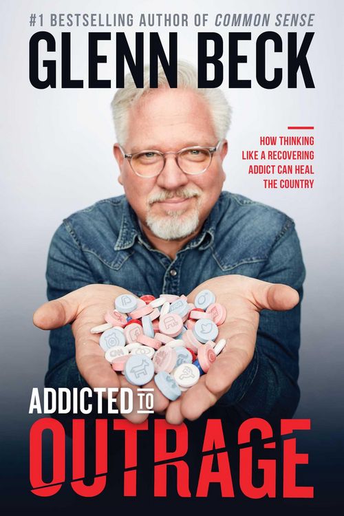 Produktbild: Addicted to Outrage