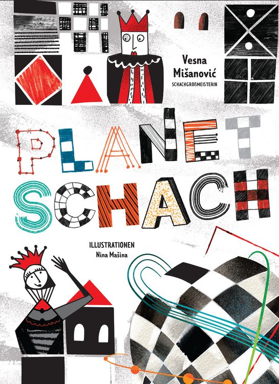 Produktbild: Planet Schach