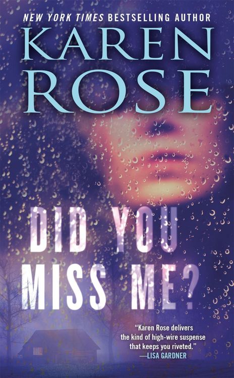Produktbild: Did You Miss Me?