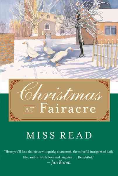 Produktbild: Christmas At Fairacre
