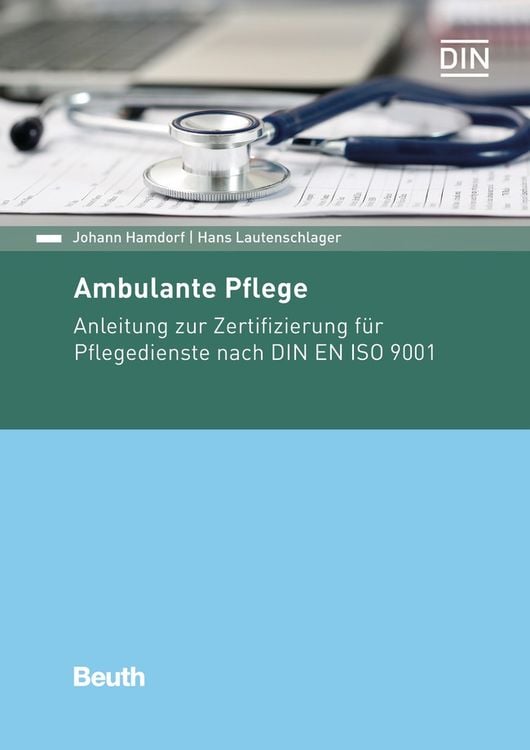 Produktbild: Ambulante Pflege
