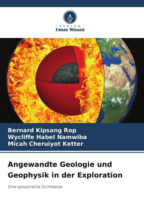 Produktbild: Angewandte Geologie und Geophysik in der Exploration