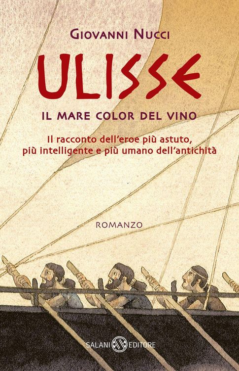 Produktbild: Ulisse. Il mare color del vino