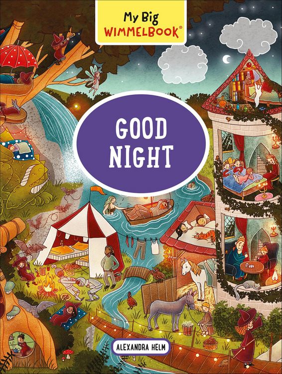 Produktbild: My Big Wimmelbook&reg;-Good Night