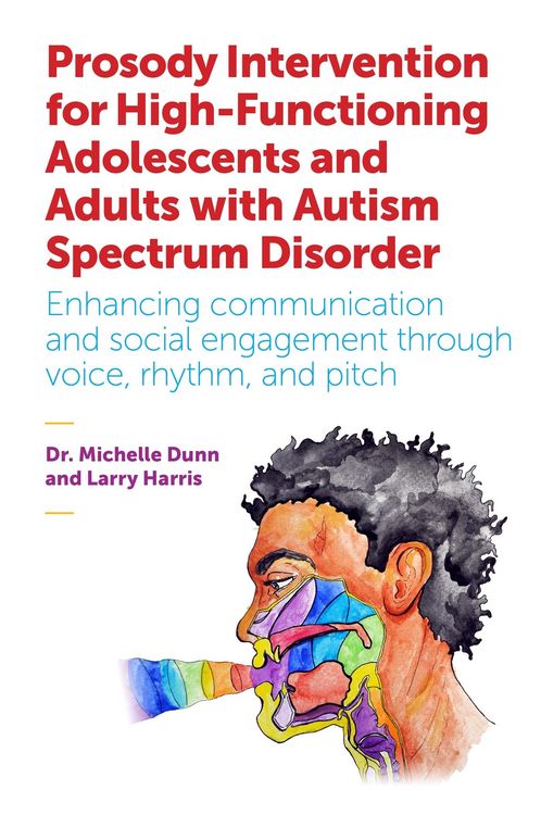 Produktbild: Prosody Intervention for High-Functioning Adolescents and Adults with Autism Spectrum Disorder