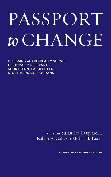 Produktbild: Passport to Change