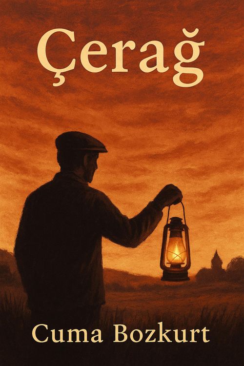 Produktbild: &Ccedil;erag (Cuma Bozkurt Hikaye/&Ouml;yk&uuml; Kitaplari, #0)