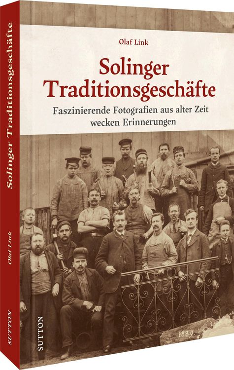 Produktbild: Solinger Traditionsgesch&auml;fte
