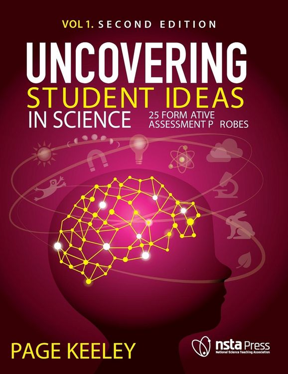 Produktbild: Uncovering Student Ideas in Science, Volume 1