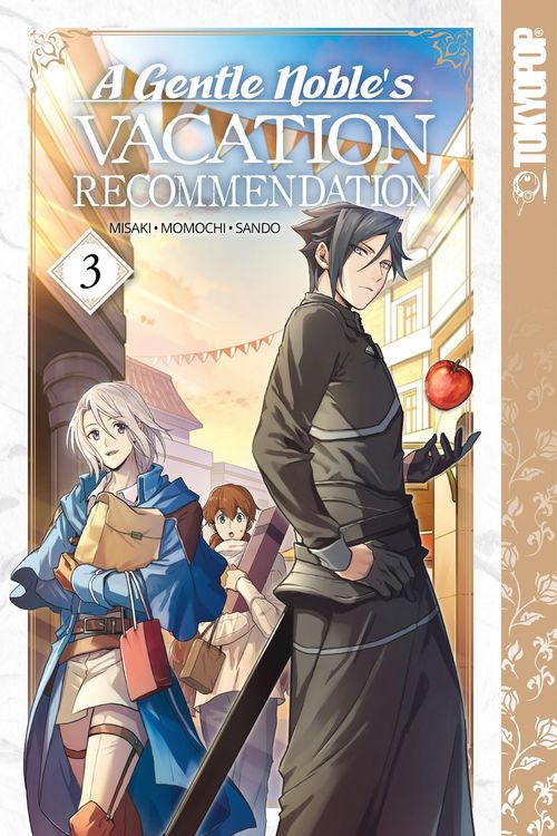 Produktbild: Gentle Noble's Vacation Recommendation, Volume 3