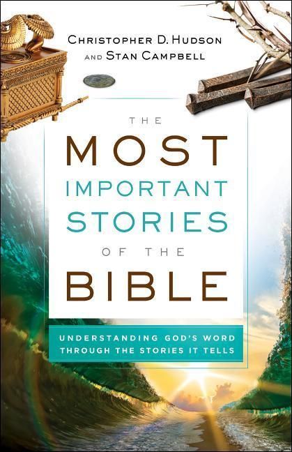 Produktbild: The Most Important Stories of the Bible
