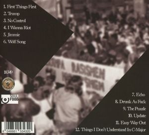 Produktbild: Love Songs for Haters