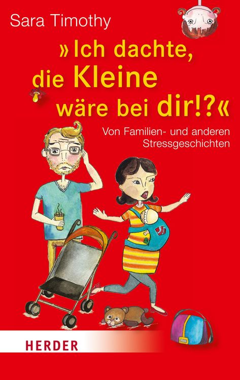Produktbild: "Ich dachte, die Kleine w&auml;re bei dir!?"