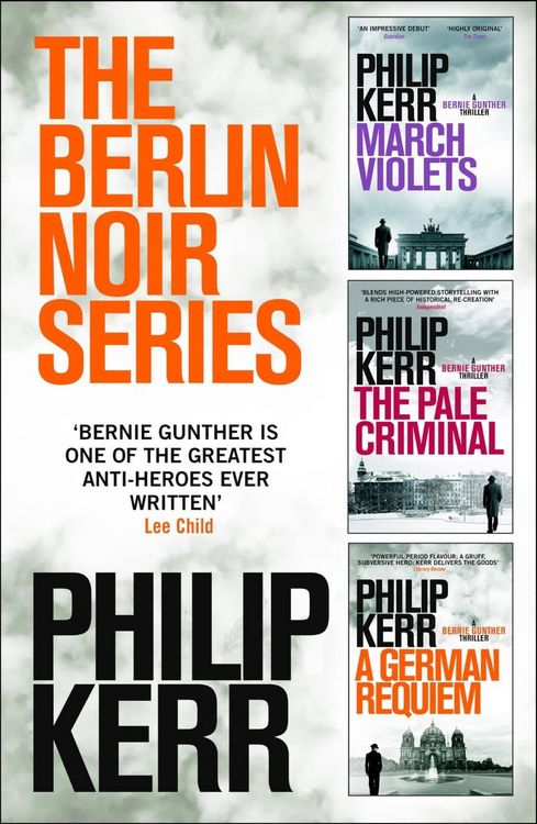 Produktbild: The Berlin Noir Series