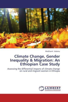 Produktbild: Adamu, M: Climate Change, Gender Inequality & Migration: An