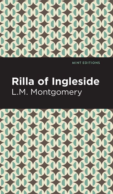 Produktbild: Rilla of Ingleside