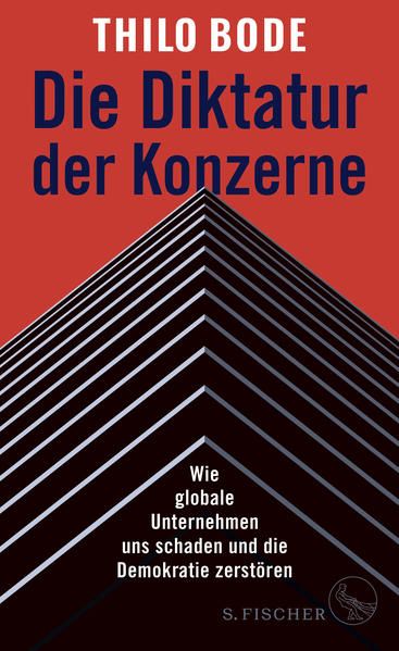Produktbild: Die Diktatur der Konzerne