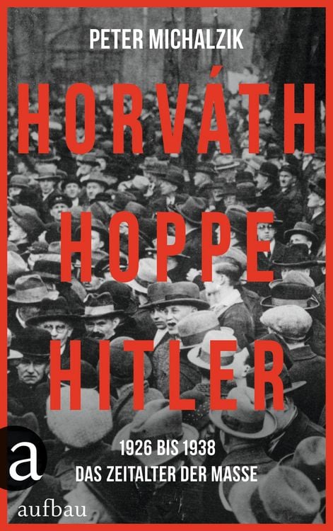 Produktbild: Horv&aacute;th, Hoppe, Hitler