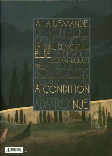 Produktbild: Mademoiselle Else