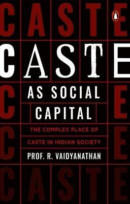 Produktbild: Caste as Social Capital