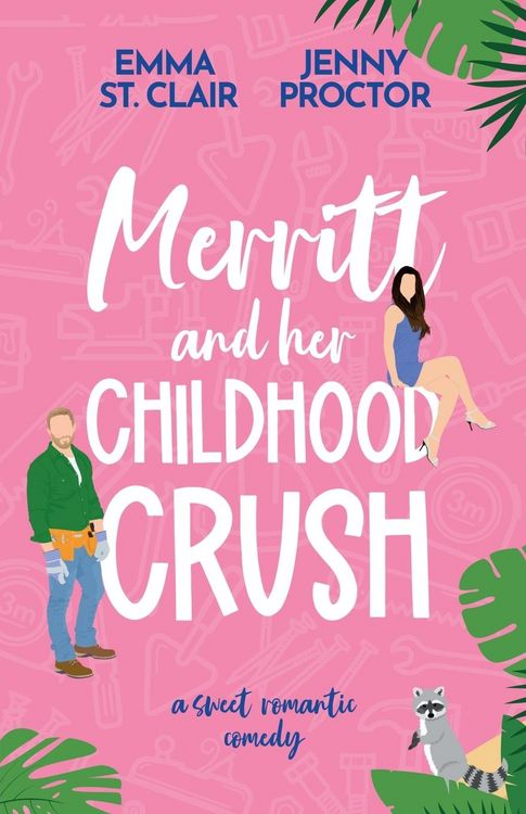 Produktbild: Merritt and Her Childhood Crush