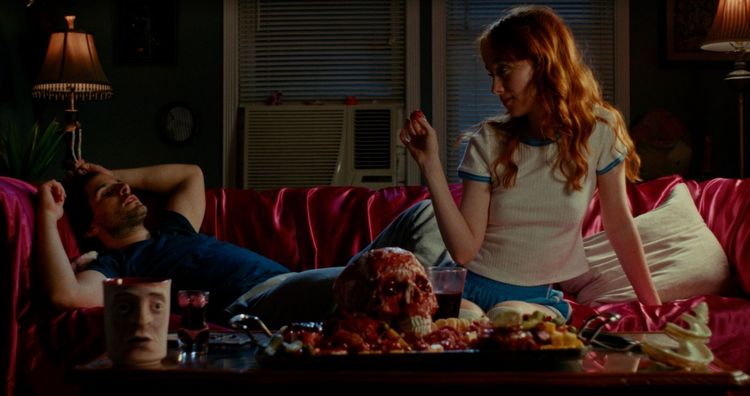 Produktbild: Cannibal Mukbang - Limitiertes Mediabook - Cover A (Blu-ray + DVD)