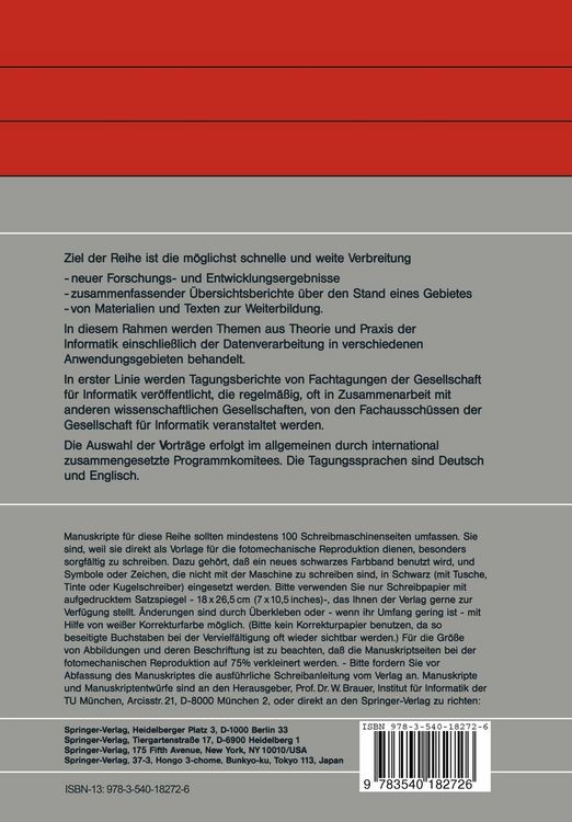 Produktbild: Kommunikationskonzepte f&uuml;r verteilte transaktionsorientierte Systeme