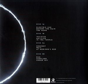 Produktbild: Electric Sun (Gatefold Black 2LP)