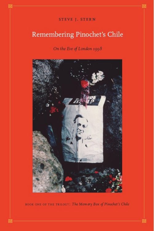 Produktbild: Remembering Pinochet's Chile