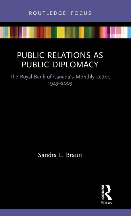 Produktbild: Public Relations as Public Diplomacy