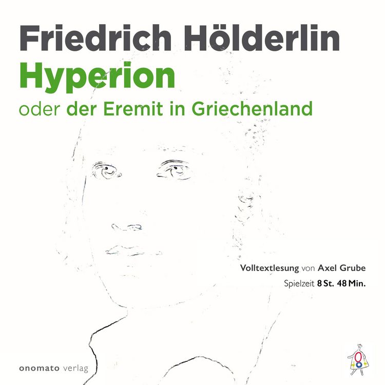 Produktbild: Hyperion oder Der Eremit in Griechenland