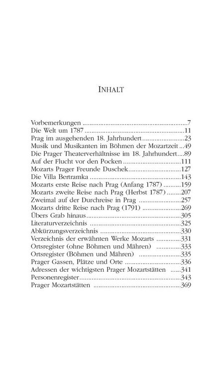 Produktbild: Mozart und Prag