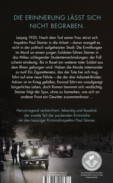 Produktbild: Abels Auferstehung
