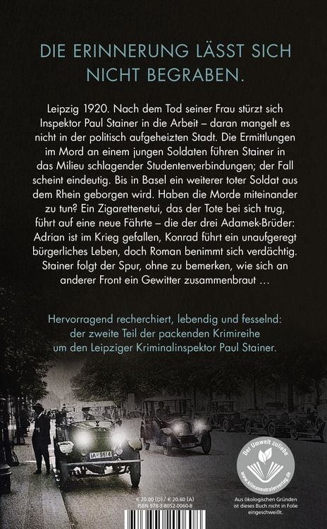 Produktbild: Abels Auferstehung