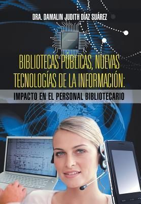 Produktbild: Bibliotecas Publicas, Nuevas Tecnologias de La Informacion
