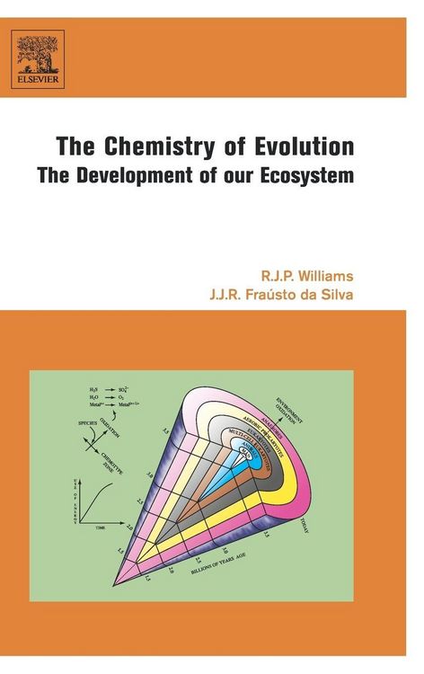 Produktbild: The Chemistry of Evolution