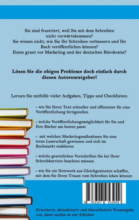 Produktbild: Einfach ein Buch ver&ouml;ffentlichen