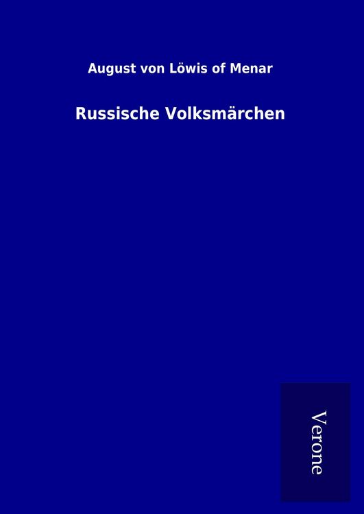 Produktbild: Russische Volksm&auml;rchen
