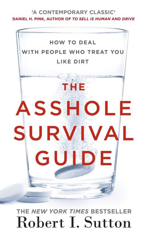Produktbild: The Asshole Survival Guide
