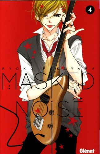 Produktbild: Masked Noise. Tome 4
