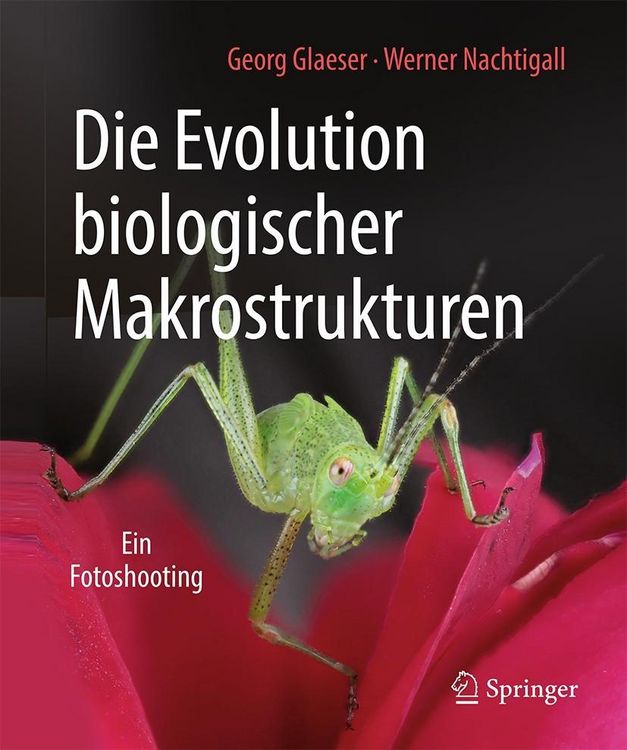 Produktbild: Die Evolution biologischer Makrostrukturen