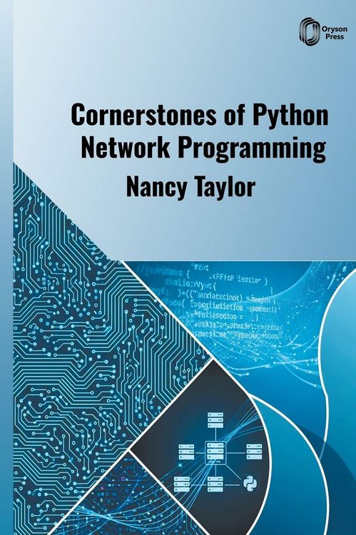 Produktbild: Cornerstones of Python Network Programming