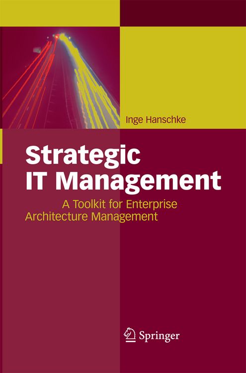 Produktbild: Strategic IT Management