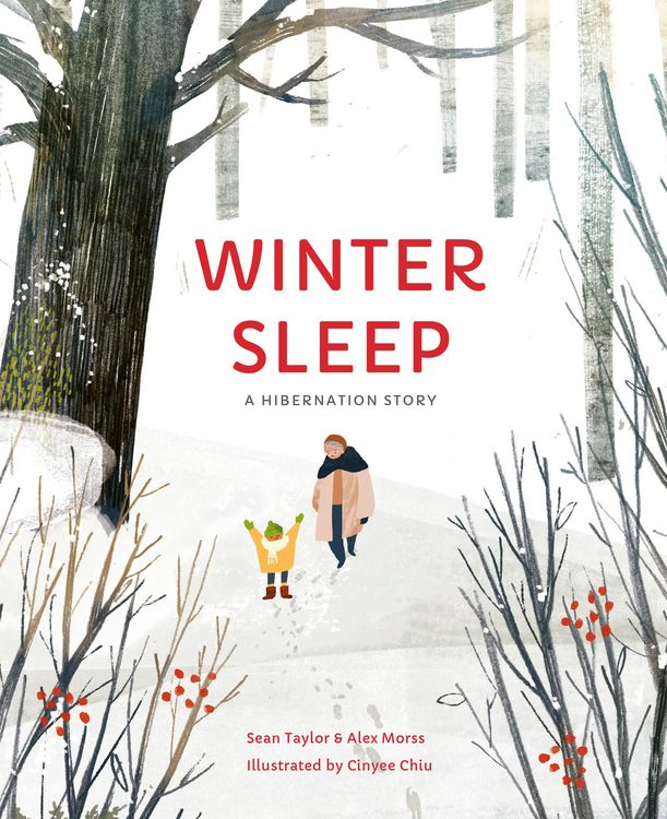 Produktbild: Taylor, S: Winter Sleep
